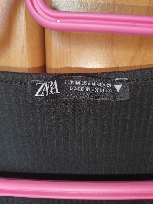 Bluza damska krótki rękaw S