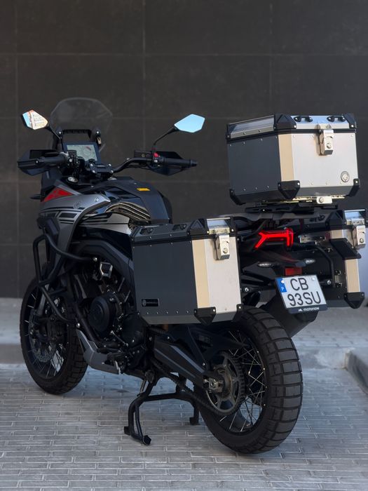 MORBIDELLI T1002 VX- Nova!