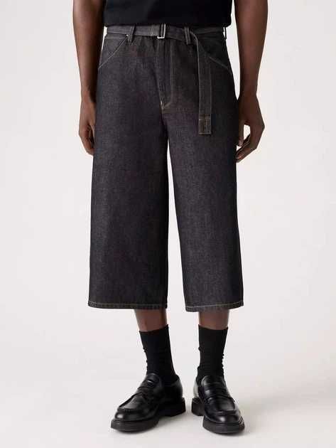 Levi’s Шорти Baggy / 478 Baggy Capri Кюлоти