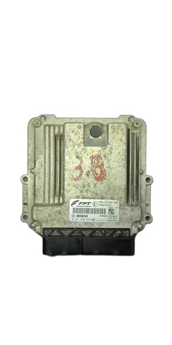 Centralina Motor / ECU 5801593502 - IVECO DAILY VI Camião de plataforma/chassis