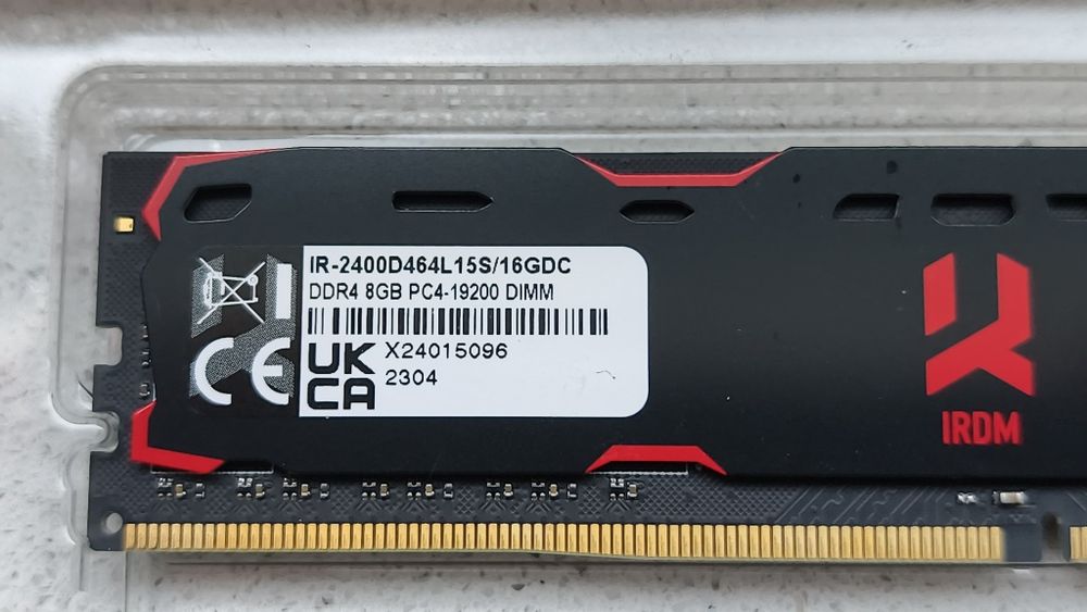 Pamięć DDR4 16GB