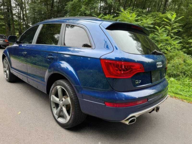2014 Audi Q7 3.0 quattro TDI Prestige