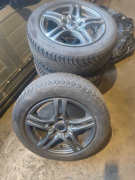 Koła 16 mini BMW 5x120 dwa kpl. Opon