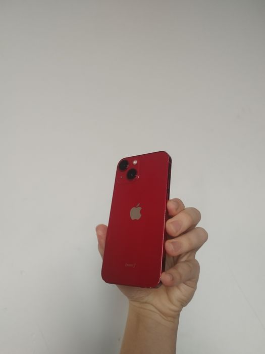 iPhone 13 Mini Red 128GB