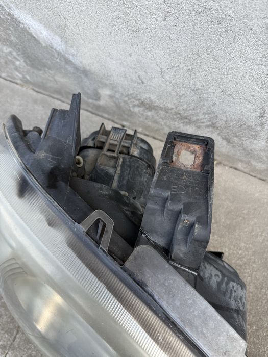 Фара права ml163 фари мл163