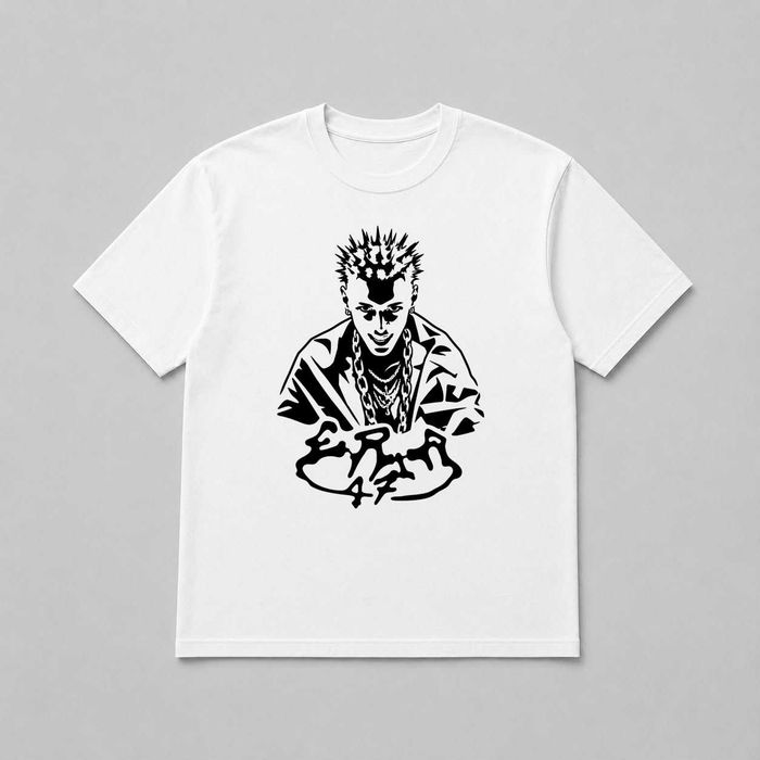 OKI 47 Młody Jeżyk Koszulka Koncertowa Merch Nowa Unisex XL