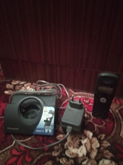 Телефон Панасоник