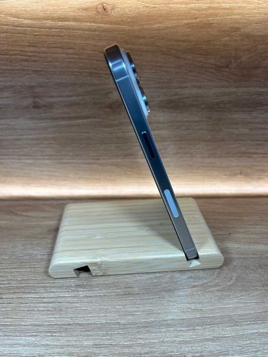 iPhone 15 Pro Max 256 White!! АКБ: 100%!! №: 6455!