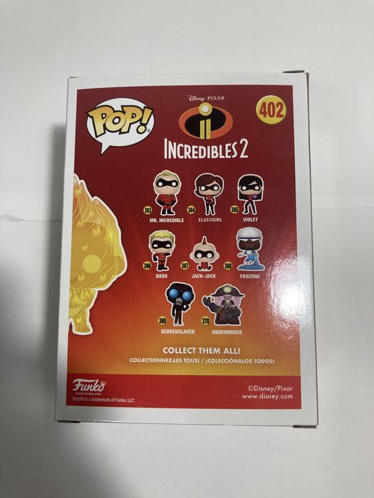 Fire Jack-Jack (pop figure)64738407550083122