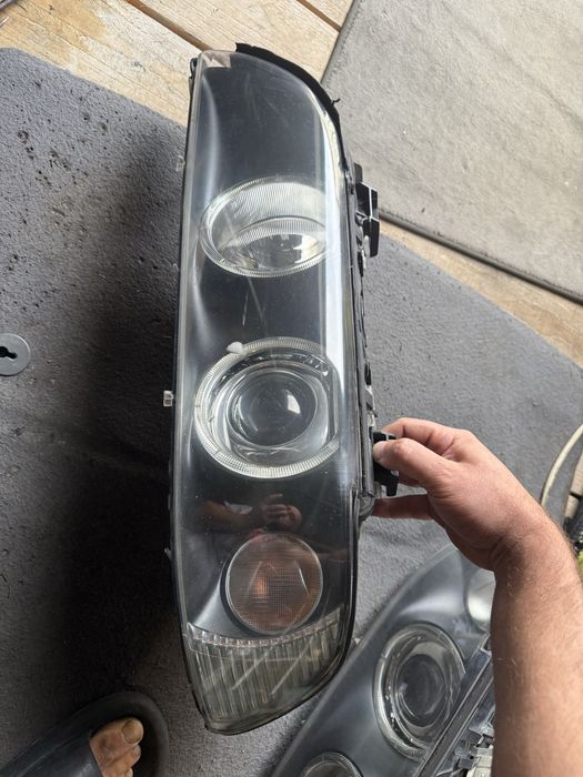Bmw e39 фара ліва рестайлова