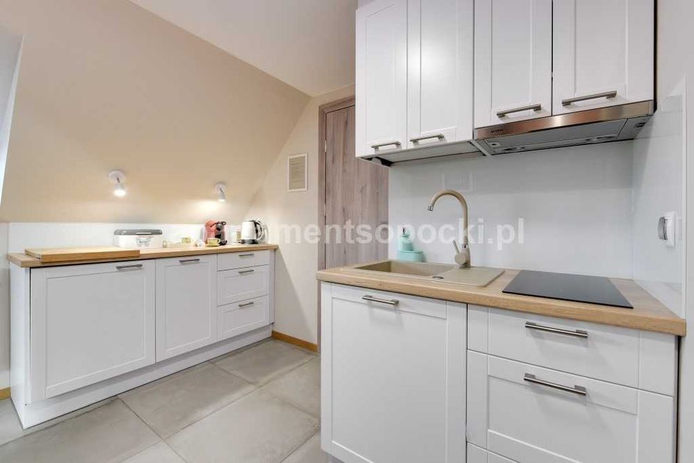 Apartament Sopocki Kasztanowy dla 2-5 osób Sopot Dolny