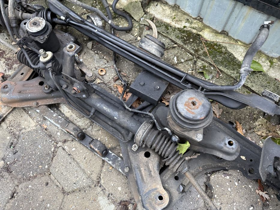 Charrio Completo Golf 3, 6k, Polo