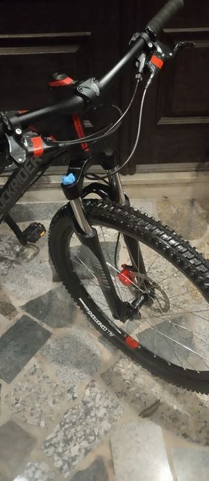 Bicicleta rockrider st530 S 27.5