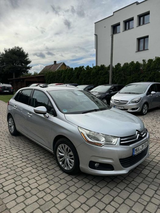Citroën C4