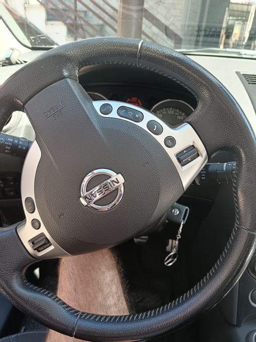 Nissan Qashqai Techno