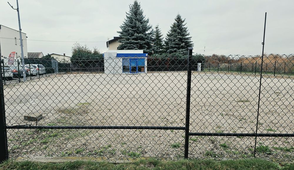 Teren plac do wynajęcia