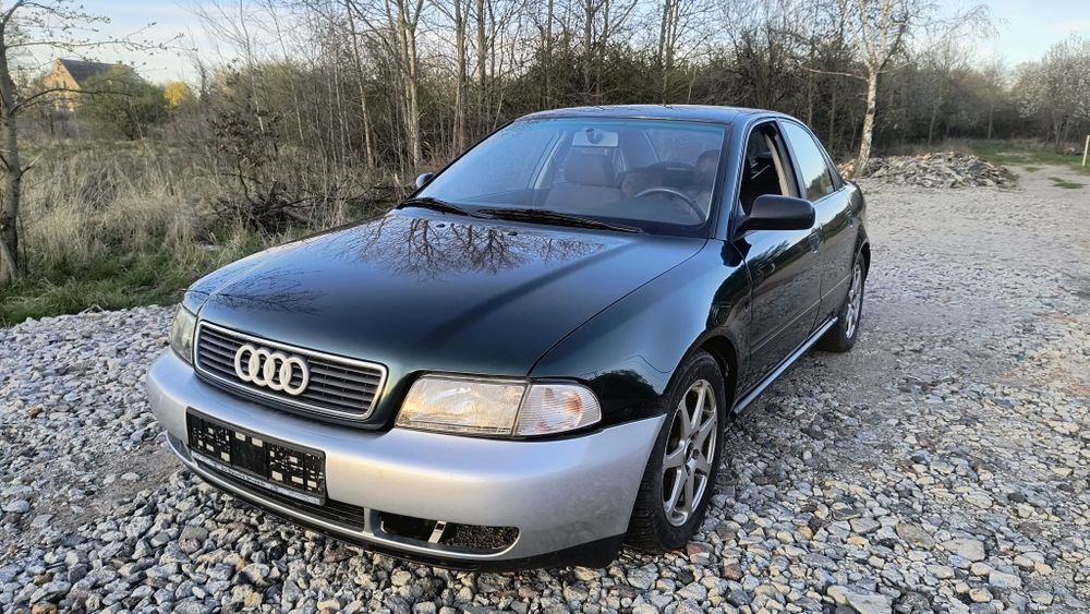 2 xa4 B5 quattro