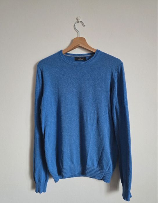 Sweter męski Zara