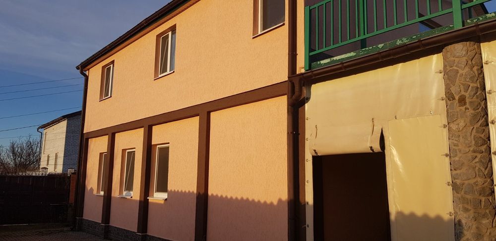 Вперше у продажу новобудова у місті Дергачі. Сертифікат - так