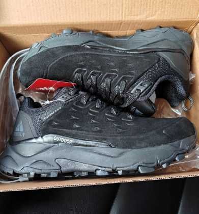 туристичні кросівки hike up чоловічі якісні  міцна підошва