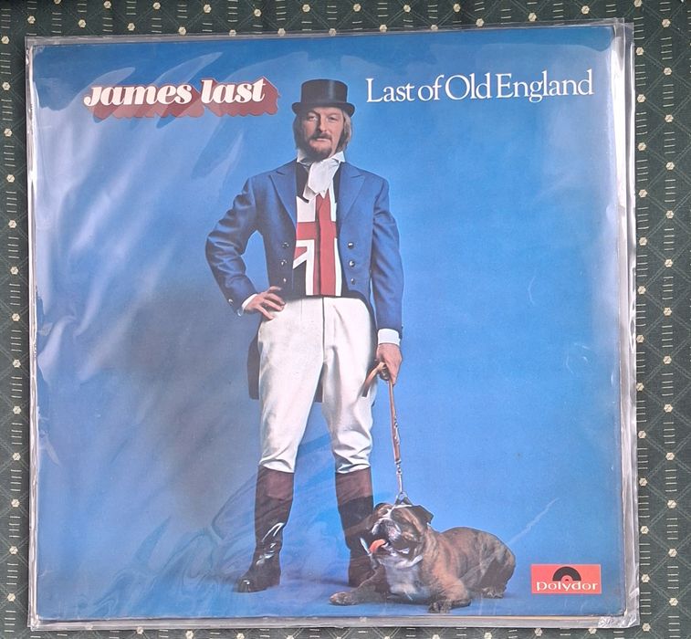 Discos de vinil variados antigos