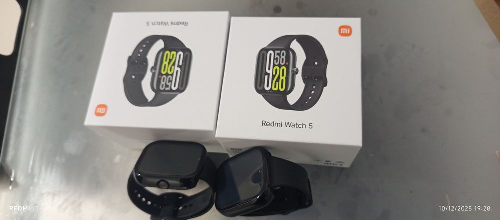 Relógio: Redimi whatc 5