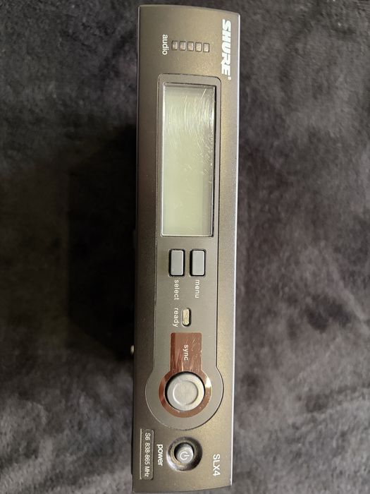 Shure Beta 58A Wireless