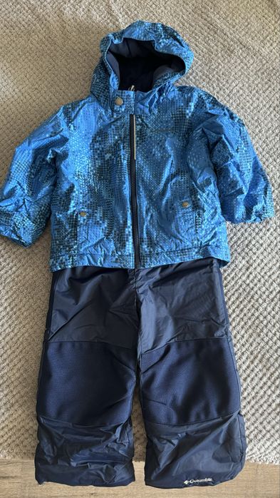 Продам зимовий комплект Columbia на позмір 3Т.