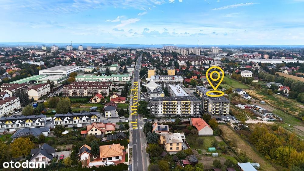 Nowoczesne 3 pokoje w Zamościu, ul. Młyńska