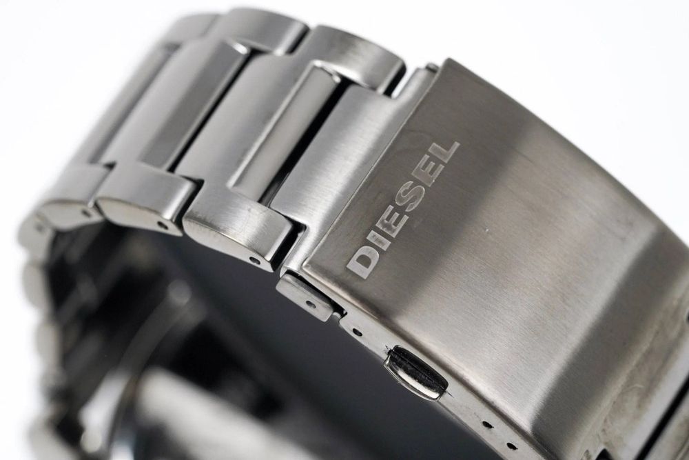 Relógio Diesel DZ7331 Mr. Daddy – Original, Caixa Completa, Impecável!