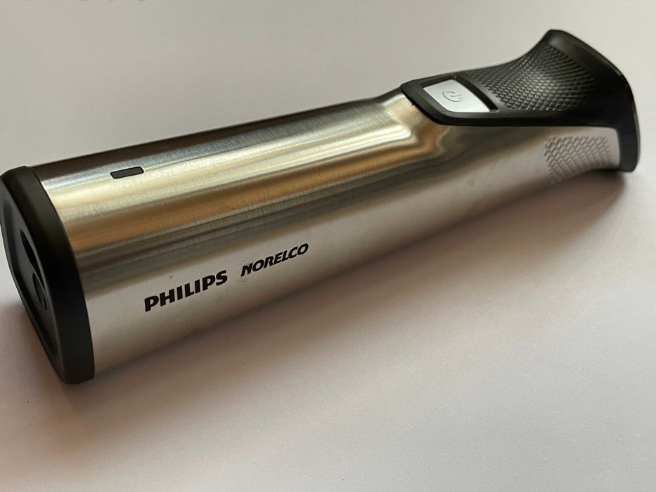 Металевий тример Philips Norelco 9000 MG9740 | NEW (без лез)