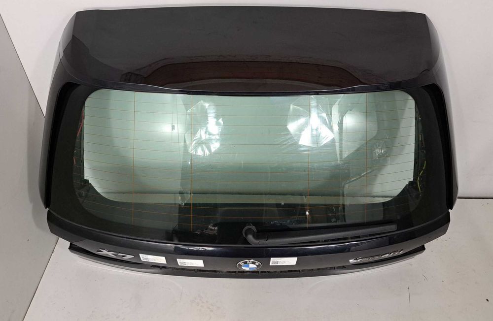 Бампер BMW X7 G07