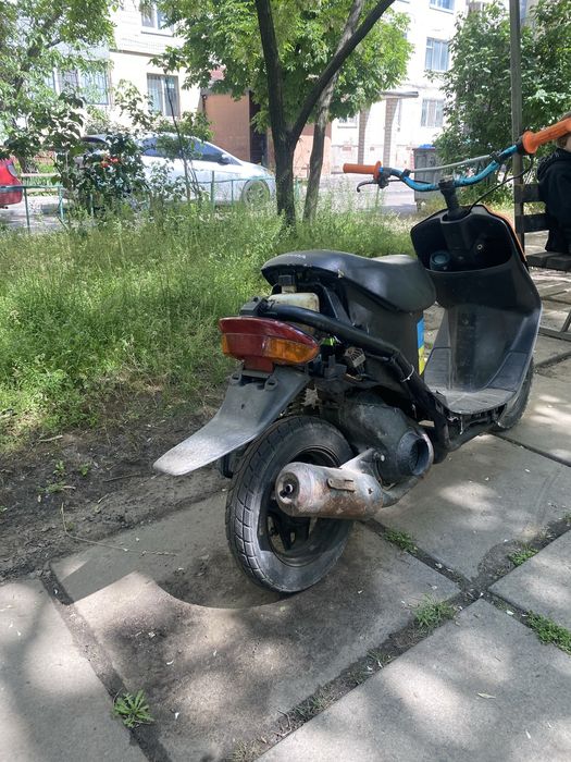 Honda Dio 27 продажа