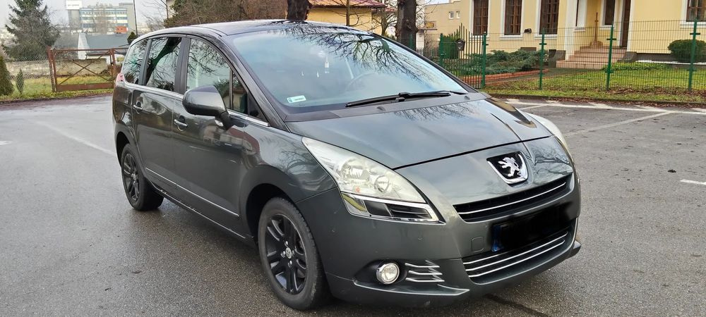 Peugeot 5008 Peugeot 5008 Premium+