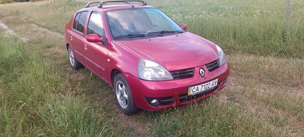 Renault Clio 2 . Simbol