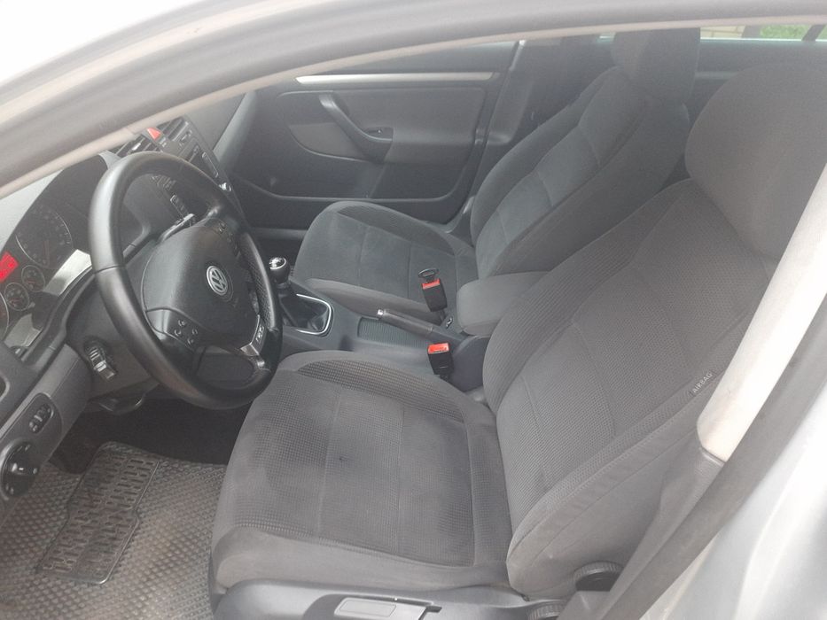 VW Golf VI 2009 1.4 TSI CAVD (160 hp) — Топ Комплектація