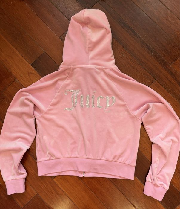 ОРИГІНАЛЬНІ велюрові кофти Juicy Couture