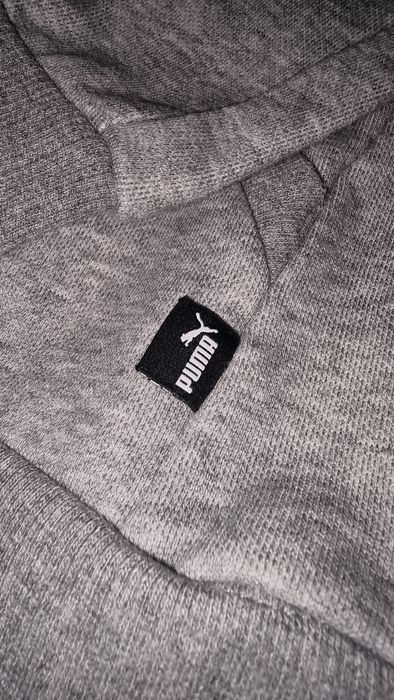 Hoodie sweat shirt PUMA 14 ANOS