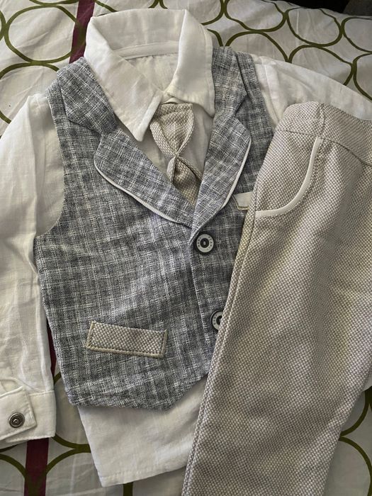 Костюм святковий на 6 місяців