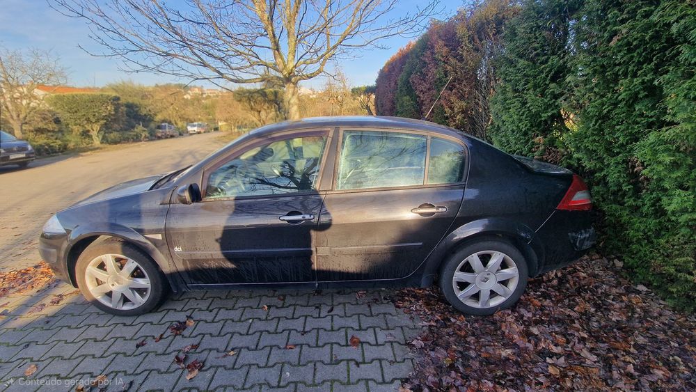 Renault Megane 1.5Dci 2007