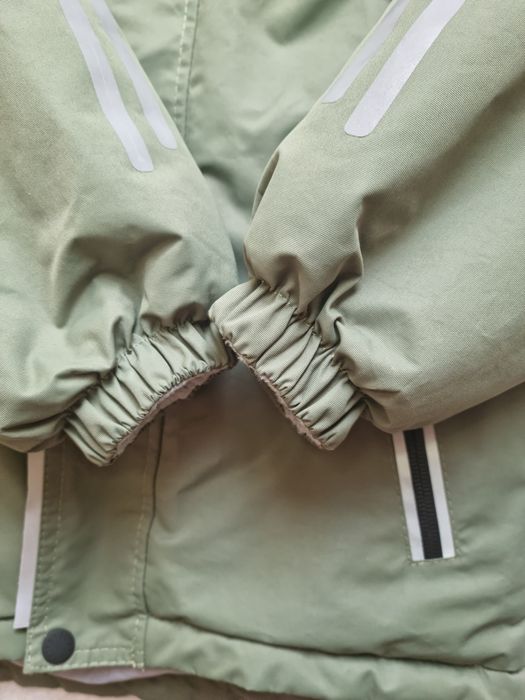 Куртка зимова на хлопчика Joiks