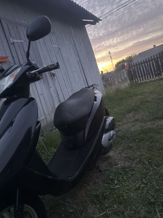 Хонда діо Af 62