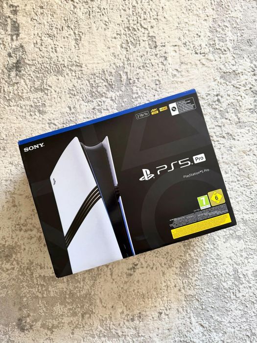 Playstation 5 pro Ps5