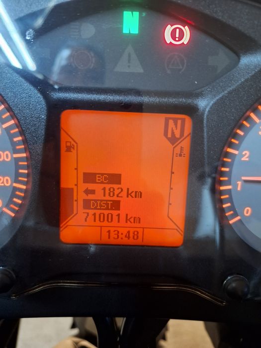 Bmw1200rt  Nacional