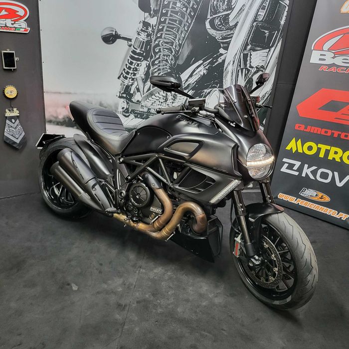 Ducati Diavel 1200