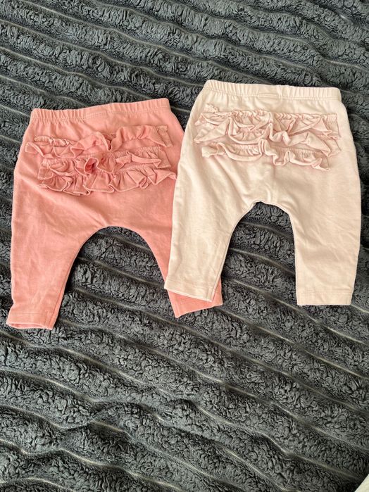 Набір штанів Next для дівчинки розмір 62 1-3 місяці