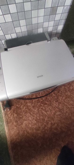 Принтер epson stylus dx4250