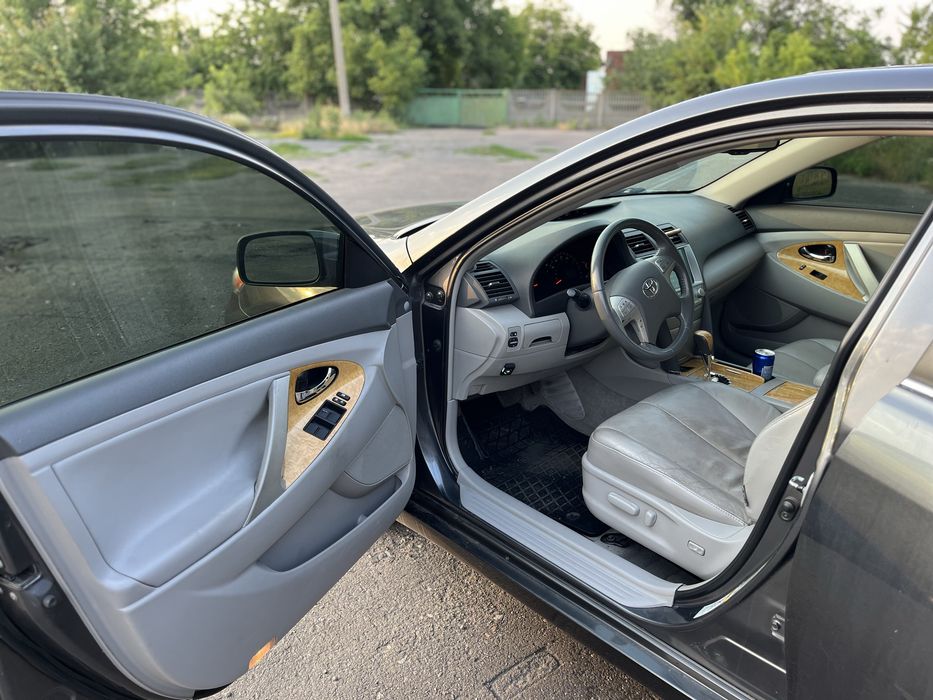 Toyota Camry 40 3.5