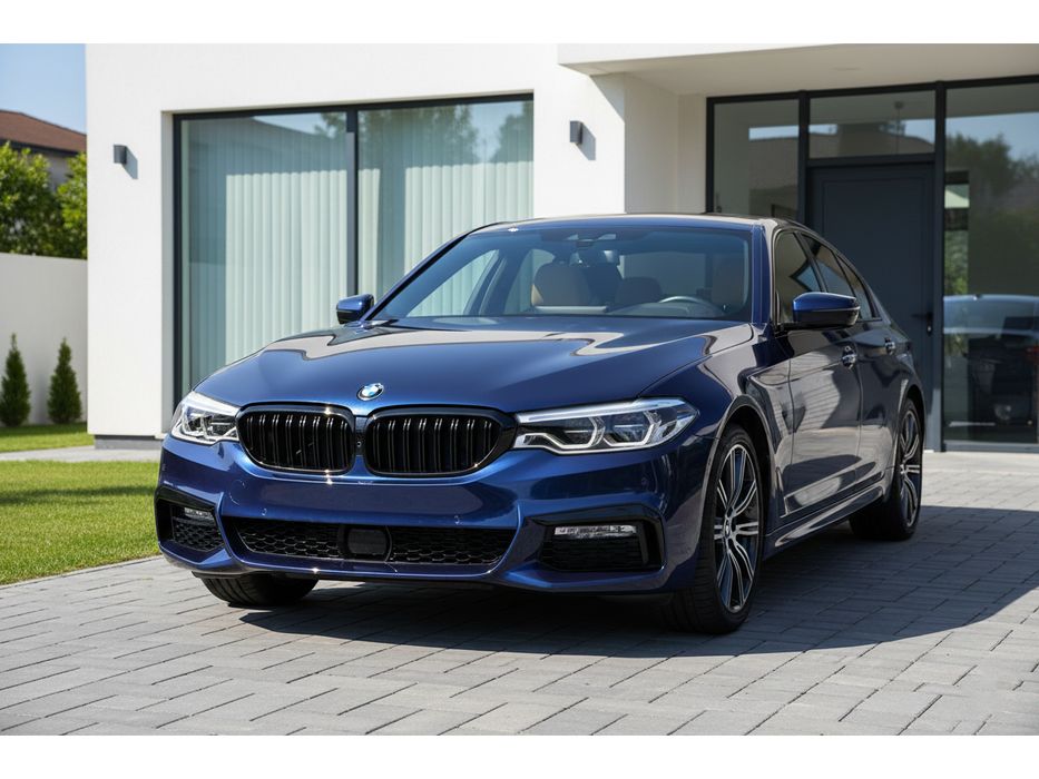 BMW 5 G30/G31 Ніздрі M-Look V2 (2021-2023)