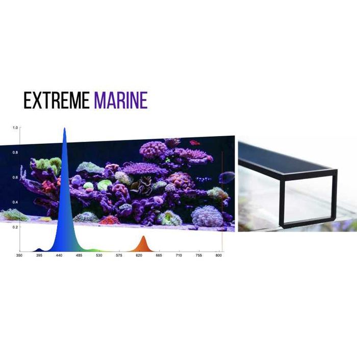 Iluminação LED Marinho NemoLight Extreme Series II NOVO
